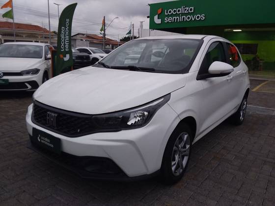 FIAT ARGO 1.0 FIREFLY FLEX DRIVE MANUAL FIAT ARGO 1.0 FIREFLY FLEX DRIVE MANUAL